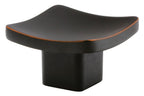 Emtek - Basin 1-1/4" Cabinet Knob - Oil Rubbed Bronze