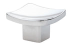 Emtek - Basin 1-1/4" Cabinet Knob - Polished Chrome
