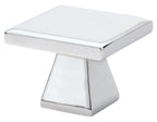 Emtek - Podium 1-1/4" Cabinet Knob - Polished Chrome