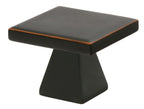 Emtek - Podium 1-3/4" Cabinet Knob - Oil Rubbed Bronze