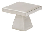 Emtek - Podium 1-3/4" Cabinet Knob - Satin Nickel