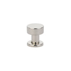 Emtek - Cadet 1" Cabinet Knob - Polished Nickel Lifetime