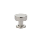 Emtek - Cadet 1-1/4" Cabinet Knob - Polished Nickel Lifetime
