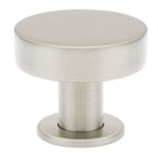 Emtek - Cadet 1-1/4" Cabinet Knob - Satin Nickel