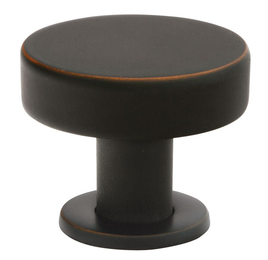 Emtek 86323US10B Cadet 1-3/4" Cabinet Knob Oil Rubbed Bronze Finish Main image