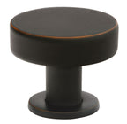 Emtek - Cadet 1-3/4" Cabinet Knob - Oil Rubbed Bronze