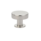 Emtek - Cadet 1-3/4" Cabinet Knob - Polished Nickel Lifetime