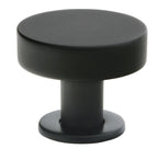 Emtek - Cadet 1-3/4" Cabinet Knob - Flat Black