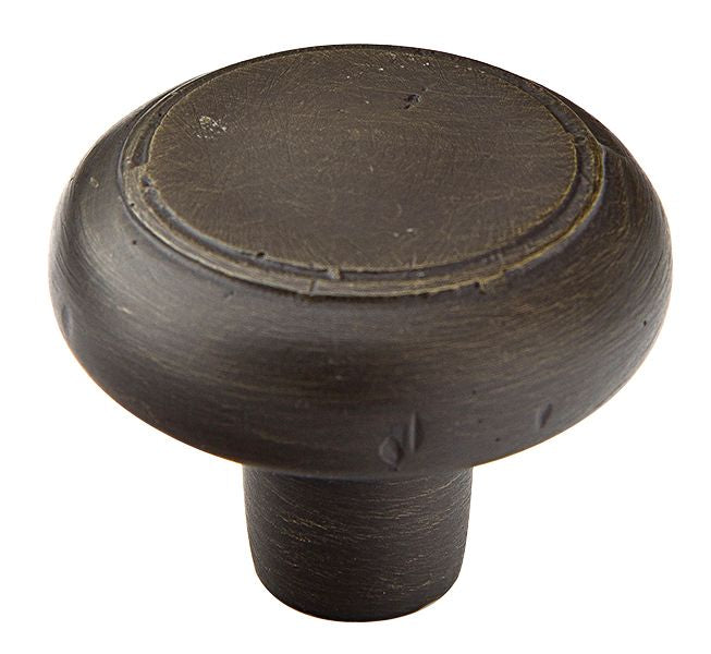 Emtek - Bronze Barn 1-1/4" Cabinet Knob Secondary image