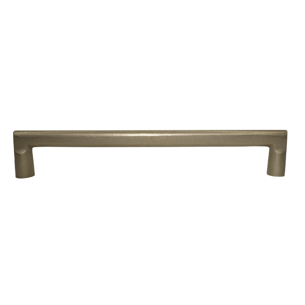 Emtek 86339TWB Bronze Barn 1-1/4" Cabinet Knob Tumbled White Bronze Finish Main image