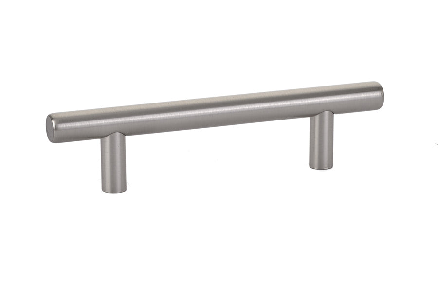 Emtek - Brass Bar Cabinet Pull with 3-1/2" Center to Center Secondary image