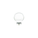 Emtek - Bristol 1-1/4" Cabinet Knob - Polished Chrome