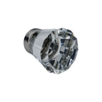 Emtek - Brookmont 1-1/4" Cabinet Knob - Satin Nickel