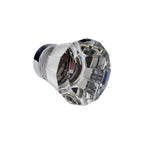 Emtek - Brookmont 1-1/4" Cabinet Knob - Polished Chrome
