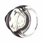 Emtek - Georgetown 1-1/4" Cabinet Knob - Oil Rubbed Bronze