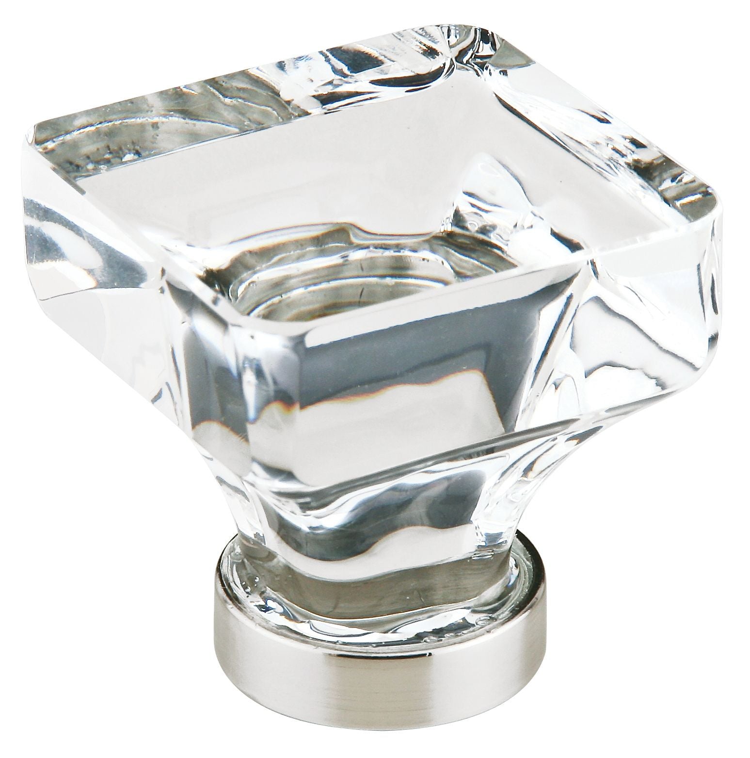Emtek - Square 1-3/8" Cabinet Knob Secondary image