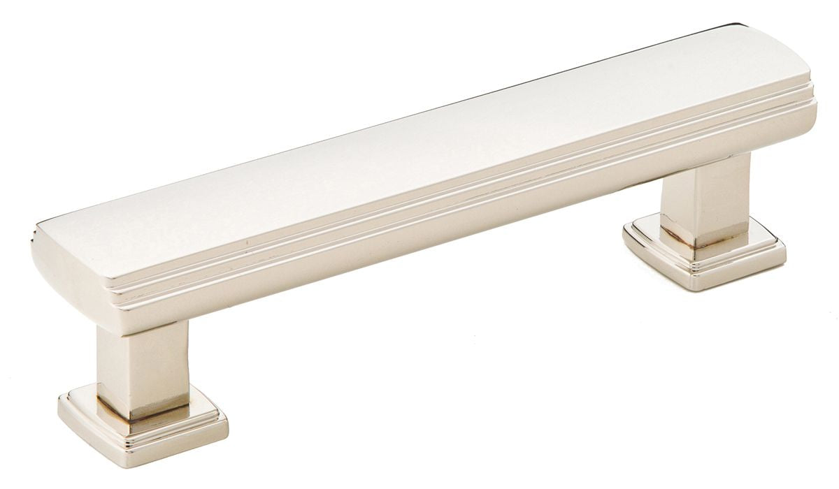 Emtek - Art Deco Cabinet Pull with 3-1/2" Center to Center Secondary image