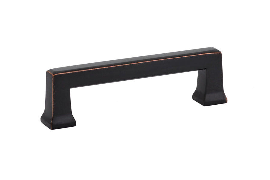 Emtek - Alexander Cabinet Pull with 3-1/2" Center to Center - Oil Rubbed Bronze