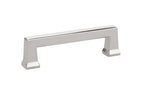 Emtek - Alexander Cabinet Pull with 3-1/2" Center to Center - Polished Nickel Lifetime