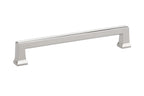 Emtek - Alexander Cabinet Pull with 6" Center to Center - Polished Nickel Lifetime