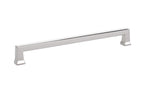 Emtek - Alexander Cabinet Pull with 8" Center to Center - Polished Nickel Lifetime