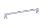 Emtek - Alexander Cabinet Pull with 8" Center to Center - Polished Chrome