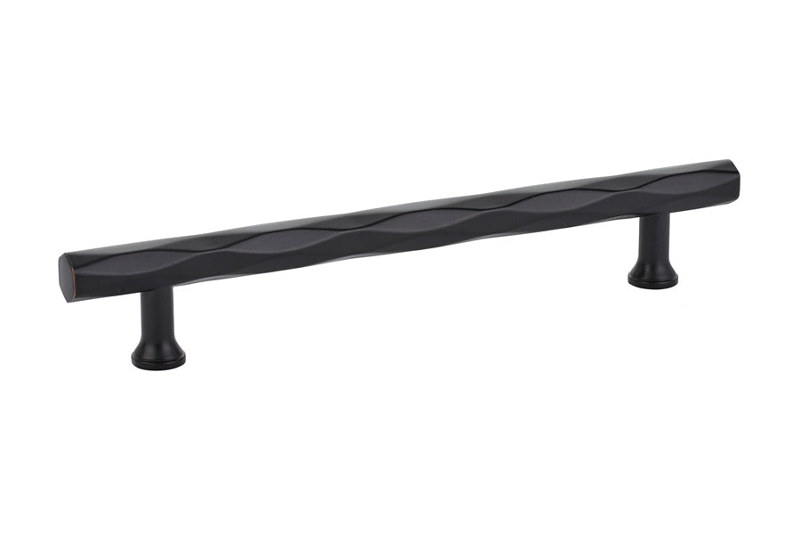 Emtek - Tribeca Cabinet Pull with 6" Center to Center - Oil Rubbed Bronze