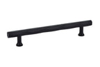 Emtek - Tribeca Cabinet Pull with 6" Center to Center - Flat Black