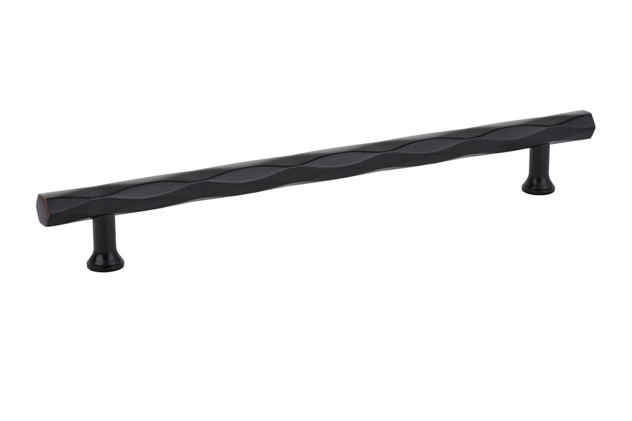 Emtek - Tribeca Cabinet Pull with 8" Center to Center - Oil Rubbed Bronze