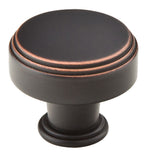 Emtek - Newport 1-1/4" Cabinet Knob - Oil Rubbed Bronze
