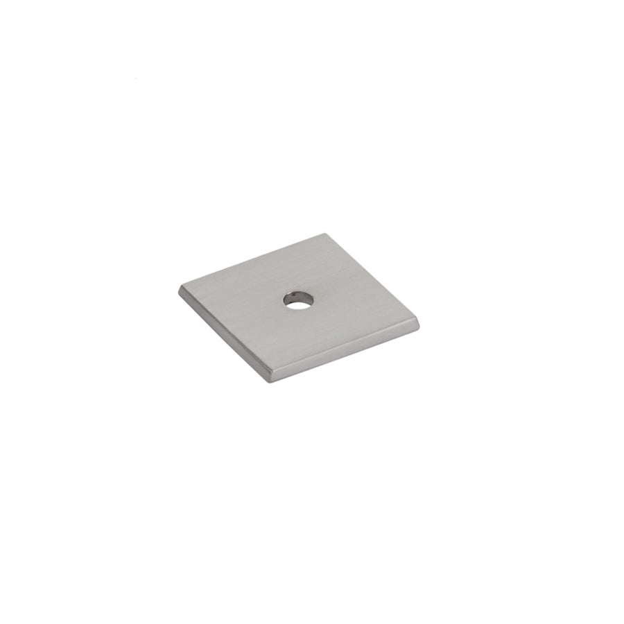 Emtek - Art Deco Square Backplate for Cabinet Knob Secondary image
