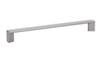 Emtek - Trinity Cabinet Pull with 8" Center To Center - Satin Nickel