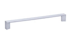 Emtek - Trinity Cabinet Pull with 8" Center To Center - Polished Chrome
