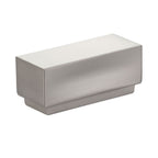 Emtek - Cinder 2-1/4" Cabinet Knob with 1" Center to Center - Satin Nickel