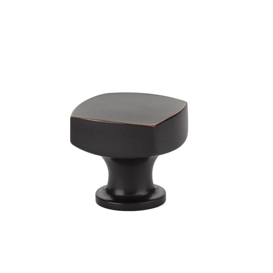 Emtek - Freestone 1-1/4" Cabinet Knob - Oil Rubbed Bronze