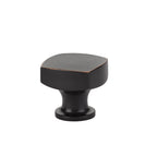 Emtek - Freestone 1-1/4" Cabinet Knob - Oil Rubbed Bronze