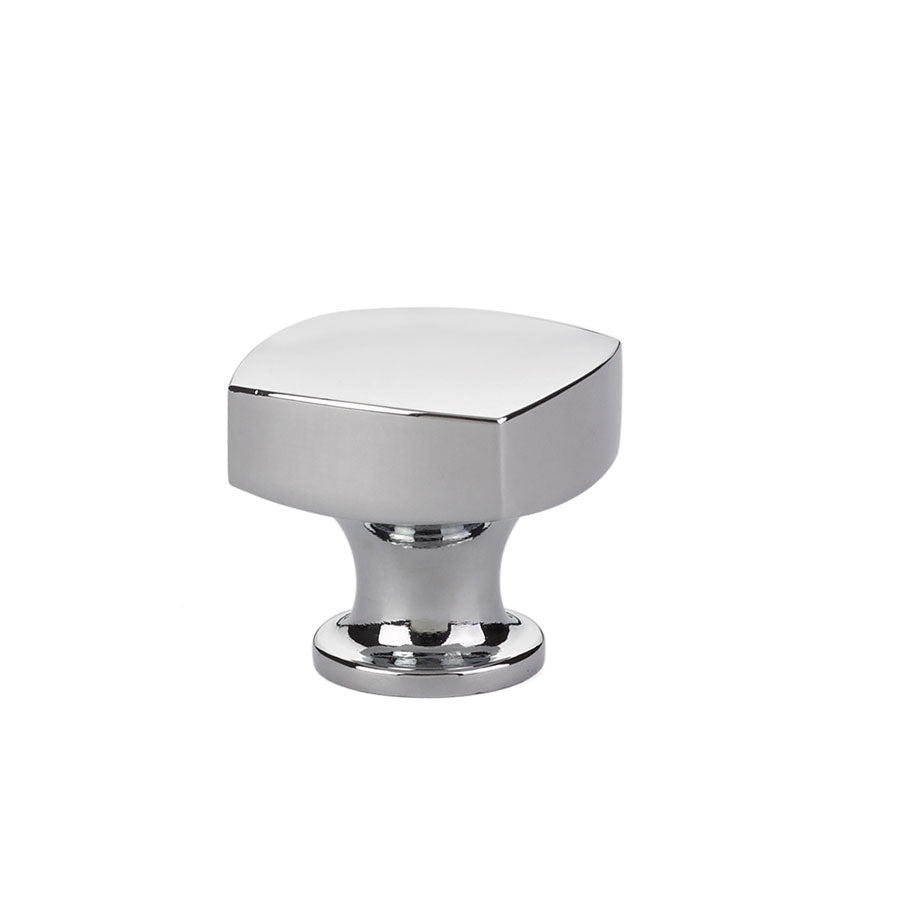 Emtek - Freestone 1-1/4" Cabinet Knob - Polished Chrome