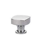 Emtek - Freestone 1-1/4" Cabinet Knob - Polished Chrome
