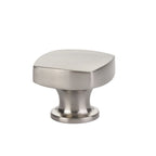 Emtek - Freestone 1-1/2" Cabinet Knob - Satin Nickel
