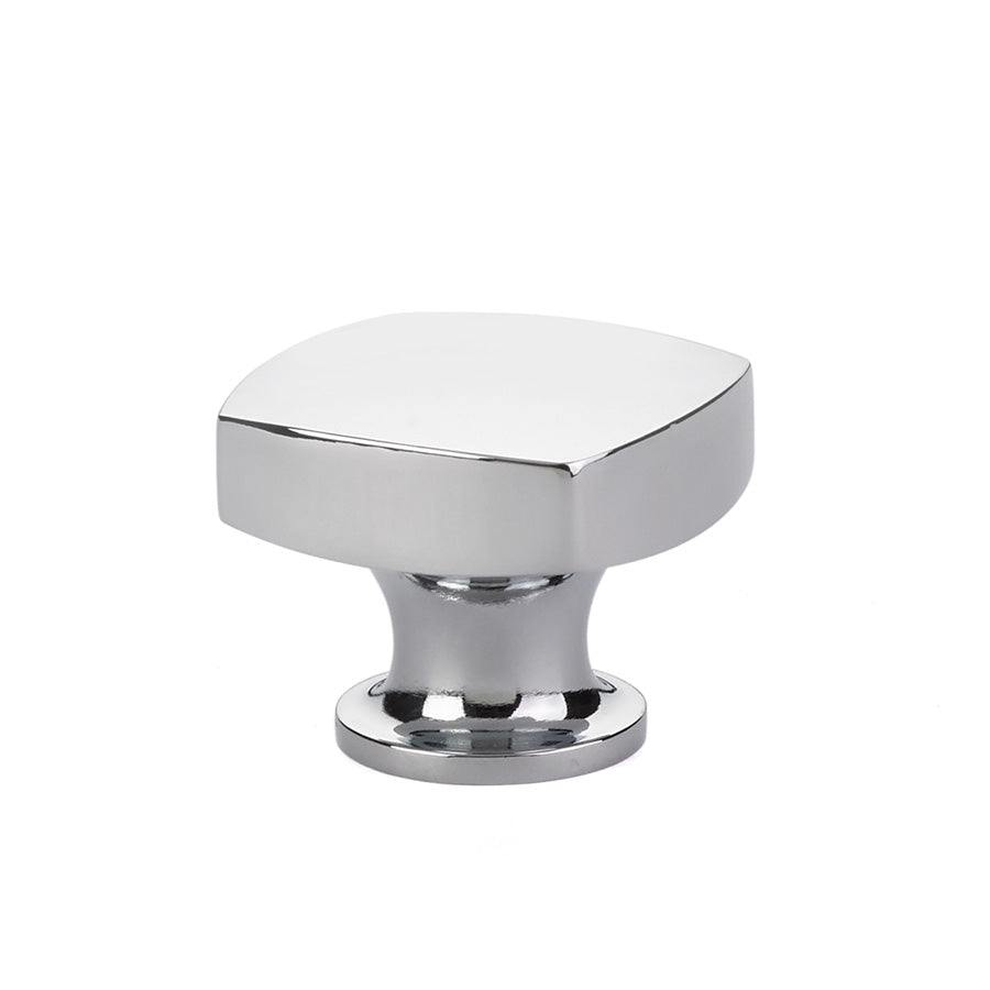 Emtek - Freestone 1-1/2" Cabinet Knob - Polished Chrome