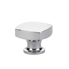 Emtek - Freestone 1-1/2" Cabinet Knob - Polished Chrome