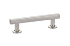 Emtek - Freestone Cabinet Pull with 3-1/2" Center to Center - Satin Nickel