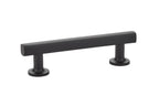 Emtek - Freestone Cabinet Pull with 3-1/2" Center to Center - Flat Black