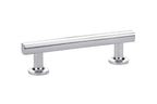 Emtek - Freestone Cabinet Pull with 3-1/2" Center to Center - Polished Chrome