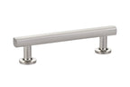 Emtek - Freestone Cabinet Pull with 4" Center to Center - Satin Nickel