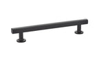 Emtek - Freestone Cabinet Pull with 6" Center to Center - Flat Black