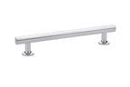 Emtek - Freestone Cabinet Pull with 6" Center to Center - Polished Chrome