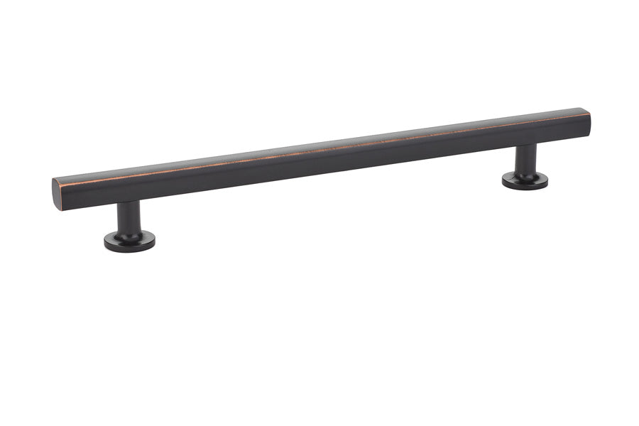 Emtek - Freestone Cabinet Pull with 8" Center to Center - Oil Rubbed Bronze