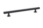 Emtek - Freestone Cabinet Pull with 8" Center to Center - Flat Black