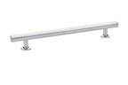 Emtek - Freestone Cabinet Pull with 8" Center to Center - Polished Chrome